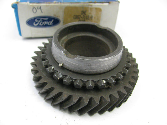 NEW - OEM Ford E8BZ-7112-B Manual Transmission Fourth Speed Gear 1988-93 Festiva