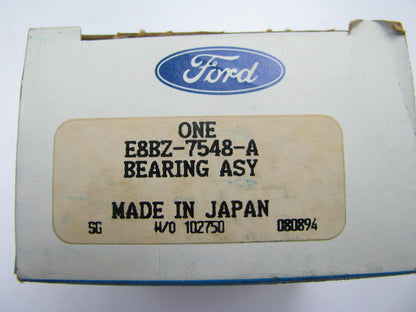 New GENUINE OEM Ford Manual Trans Clutch Release Bearing E8BZ-7548-A