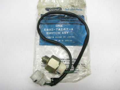 E8BZ-7A247-A Gear Shift Position Neutral Safety Switch 88-89 Festiva 4 Speed MTX