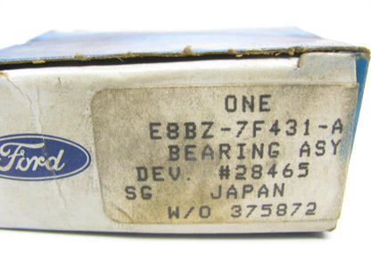 NEW - OEM Ford E8BZ-7F431-A Manual Transmission Output Shaft