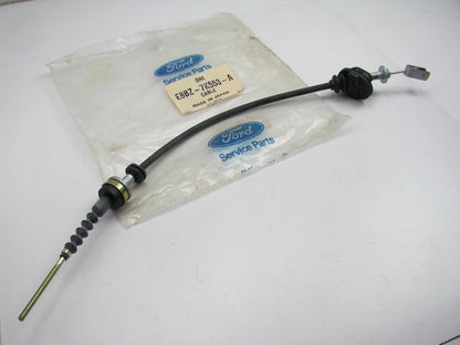 NEW - OEM Ford E8BZ-7K553-A Manual Transmission Clutch Cable 1988-1993 Festiva
