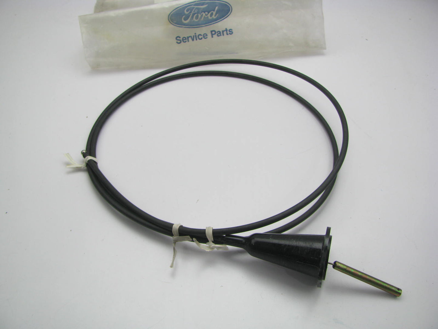 OEM Ford Cruise Control Acuator Cable E8BZ-9A825-A For 90-93 Ford Festiva
