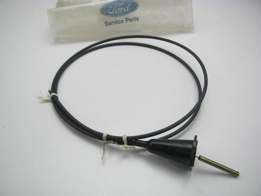 OEM Ford Cruise Control Acuator Cable E8BZ-9A825-A For 90-93 Ford Festiva