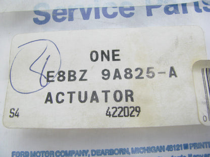 OEM Ford Cruise Control Acuator Cable E8BZ-9A825-A For 90-93 Ford Festiva