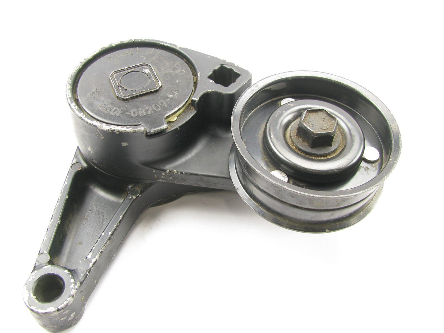 NEW - OEM Ford E8DE-6B209-CA Belt Tensioner Assembly 1986-1990 Taurus Sable 2.5L