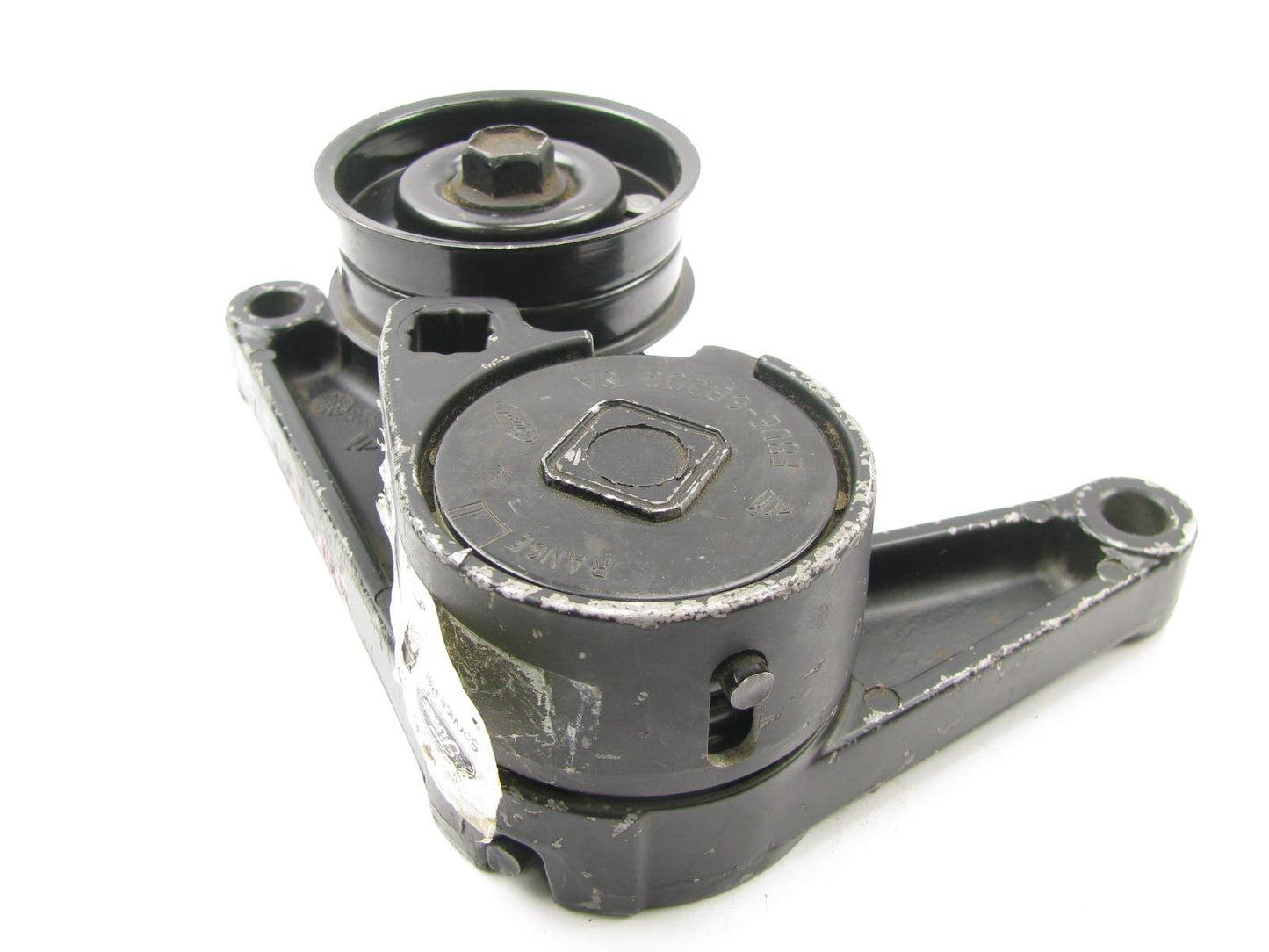NEW - OEM Ford E8DE-6B209-CA Belt Tensioner Assembly 1986-1990 Taurus Sable 2.5L