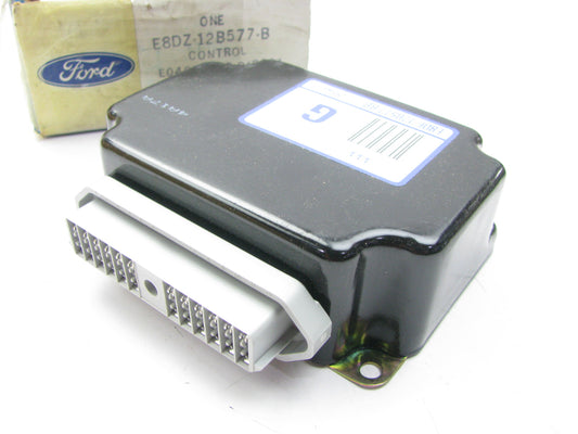 NOS OEM Ford E8DZ-12B577-B CCRM Powertrain Control Module Relay E8DF-12B577-BB