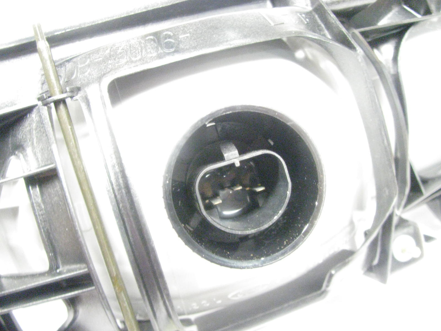 NOS OEM Genuine Ford E8DZ-13008-B LEFT Headlight Headlamp For 1986-88 Taurus