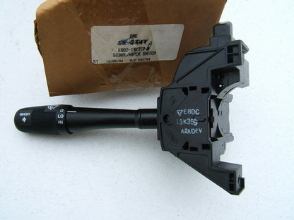 NEW - OEM Ford E8DZ-13K359-B Turn Signal Windshield Wiper Switch - SW-2441