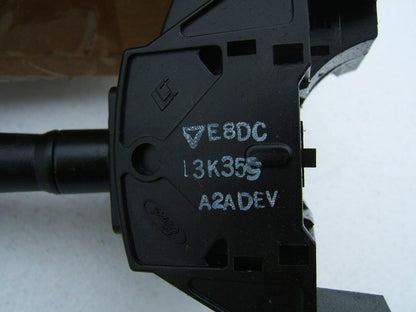 NEW - OEM Ford E8DZ-13K359-B Turn Signal Windshield Wiper Switch - SW-2441