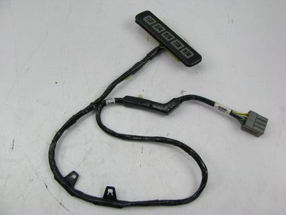 New GENUINE OEM 1986-1991 Ford Taurus Keyless Entry Pad E8DZ-14A626-B