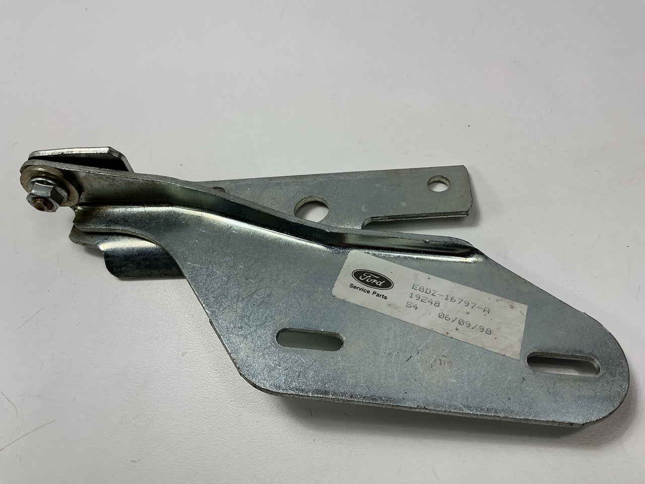 NEW - OEM Ford E8DZ-16797-A Left Hood Hinge 1987-1995 Taurus Sable
