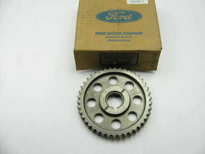 E8DZ-6256-A Engine Timing Sprocket Gear OEM For Ford 97-08 4.2L 88-96 3.8L