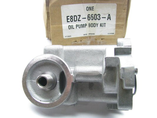 NEW GENUINE OEM Ford E8DZ-6603-A Oil Pump - 1988-1995 Ford 232 3.8L V6 Engine