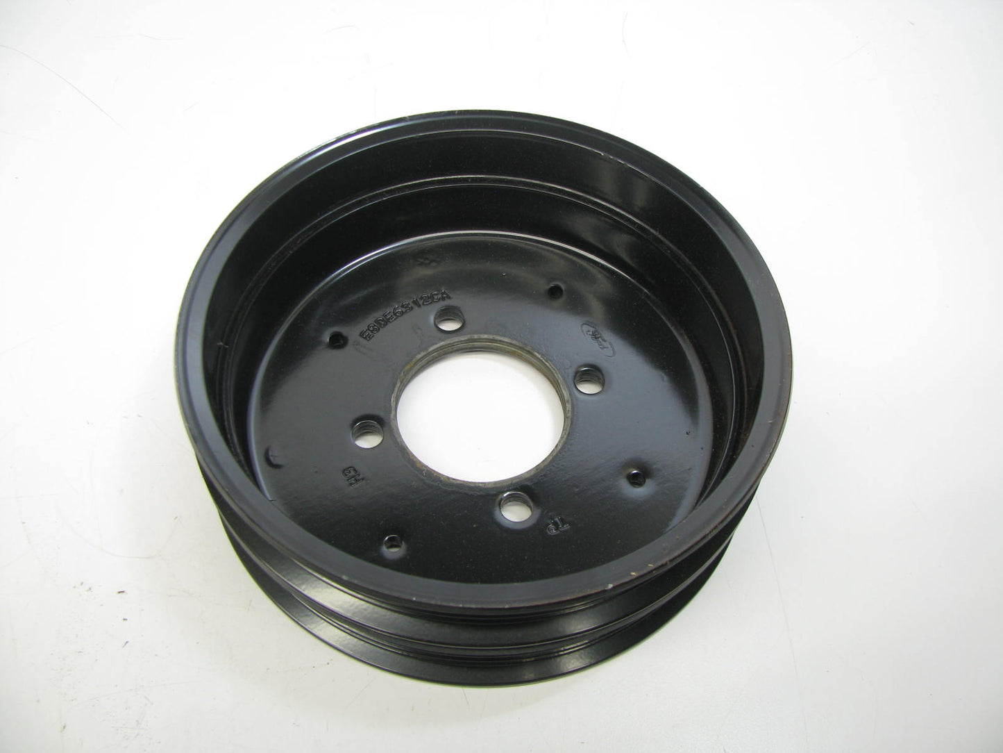 NEW - OEM Ford E8DZ-6A312-A Engine Crankshaft Pulley For 86-89 Sable Taurus 3.0L