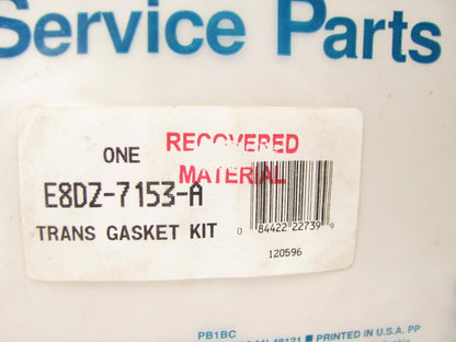 Ford OEM E8DZ-7153-A Automatic Transmission Gasket & Seal Kit 1986-1989 AXOD