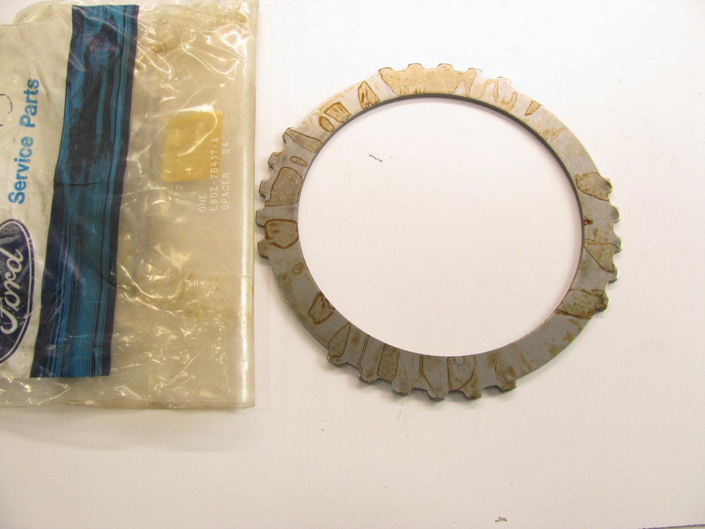 Ford OEM E8DZ-7B437-A Automatic Transmission Clutch Pressure Plate 1986-91 AXOD