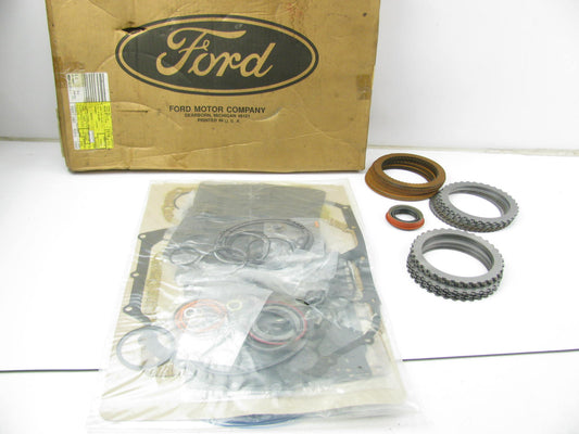 NEW - OEM Ford E8DZ-7C391-A AXOD Automatic Transmission Overhaul Kit 1988 Taurus