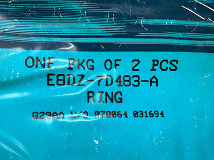 NEW - OEM Ford E8DZ-7D483-A Automatic Transaxle Snap Ring .051'' - AXOD