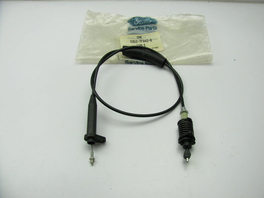 NEW GENUINE OEM Ford E8DZ-7F042-B Auto Trans Throttle Detent Cable