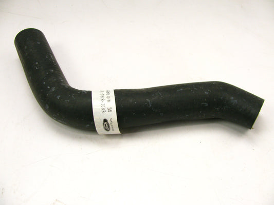 NEW - OEM Ford E8DZ-8260-B Molded Radiator Coolant Hose - Upper