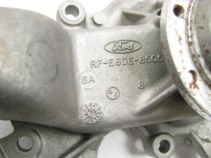 Reman. OEM Ford E8DZ-8501-BX Water Pump - 1988-1993 Ford 3.8L 232 V6