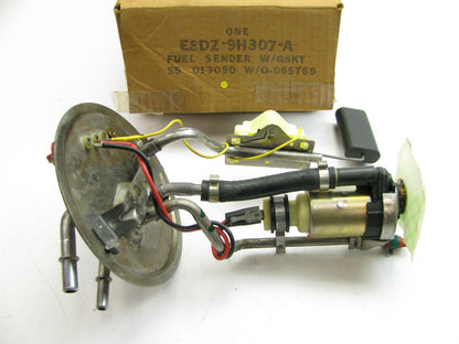 NEW - OEM Ford E8DZ-9H307-A Electric Fuel Pump Assembly - E8DF-9H307-AA