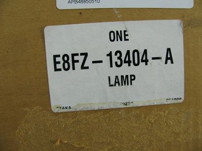 NOS OEM Ford E8FZ-13404-A Right Tail Light Lamp 1988-1990 Escort HATCHBACK ONLY