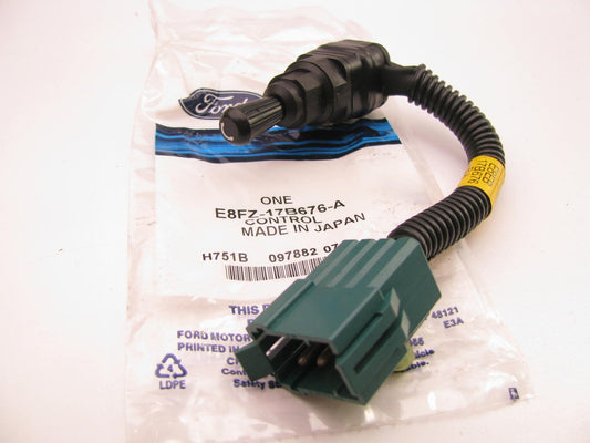 NEW GENUINE OEM Ford E8FZ-17B676-A Power Mirror Adjust Control Switch