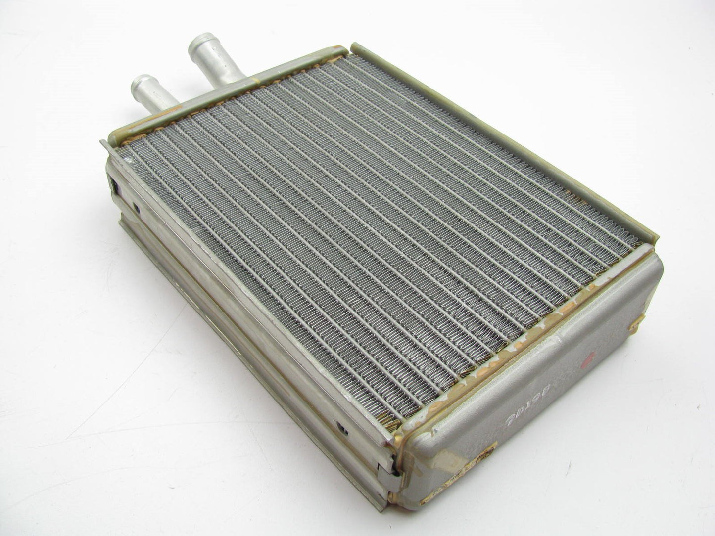 New GENUINE OEM 1988-90 FORD Escort HVAC Heater Core E8FZ-18476-A (W/O A/C ONLY)