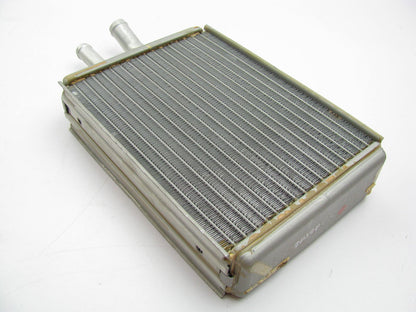 New GENUINE OEM 1988-90 FORD Escort HVAC Heater Core E8FZ-18476-A (W/O A/C ONLY)