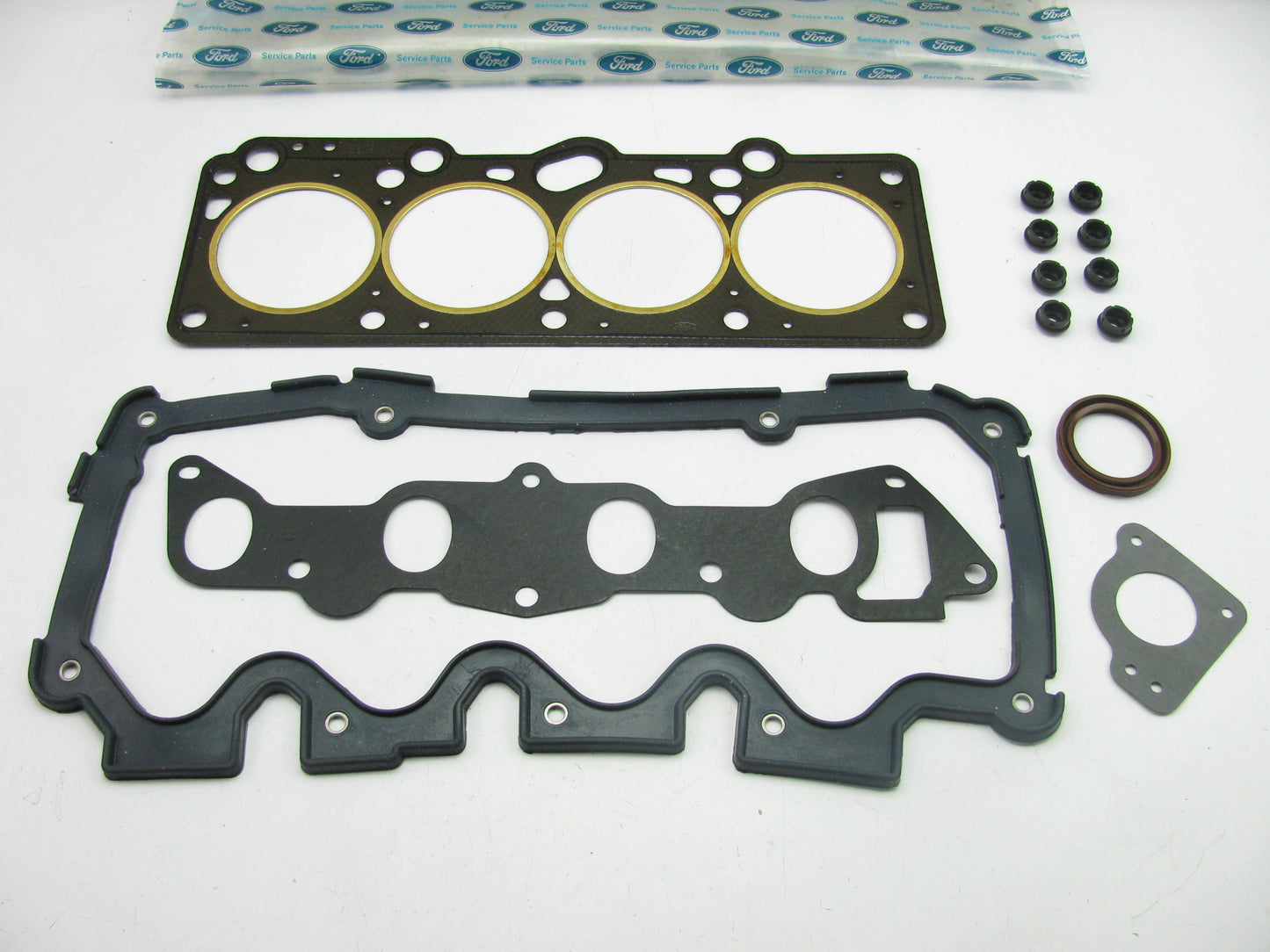 NEW - OEM Ford E8FZ-6079-AA Cylinder Head Gasket Set 1985-1990 1.9L