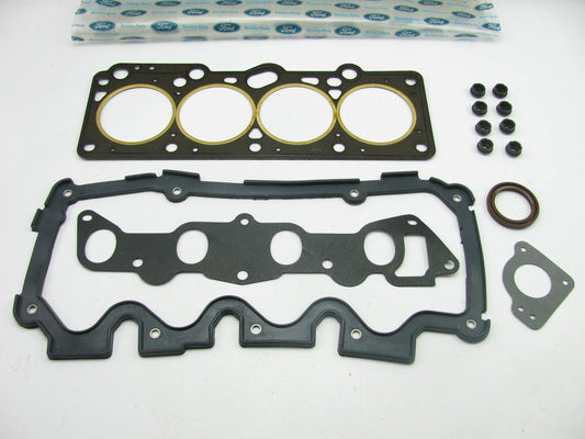 NEW - OEM Ford E8FZ-6079-AA Cylinder Head Gasket Set 1985-1990 1.9L