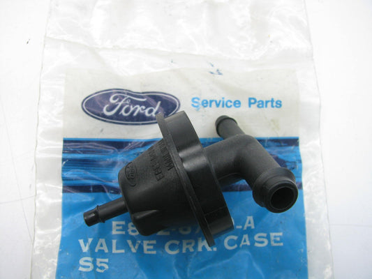 NEW GENUINE OEM 85-90 Ford Escort 1.9L Crankcase Ventilation Valve E8FZ-6769-A