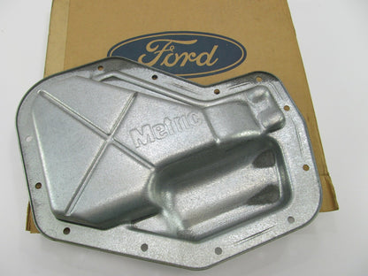 NEW OEM Automatic Transmission Fluid Pan 1981-94 Escort Tempo Topaz E8FZ-7A194-A