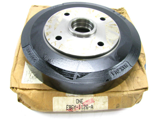 NOS - OEM Ford E8GY-1126-A Rear Brake Drum 1988-1989 Mercury Tracer