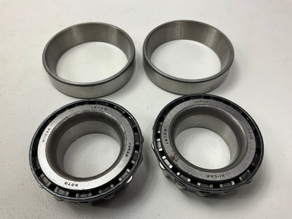(2) NEW - OEM Ford E8GY-1244-A Rear Inner Wheel Bearing 1988-1989 Mercury Tracer