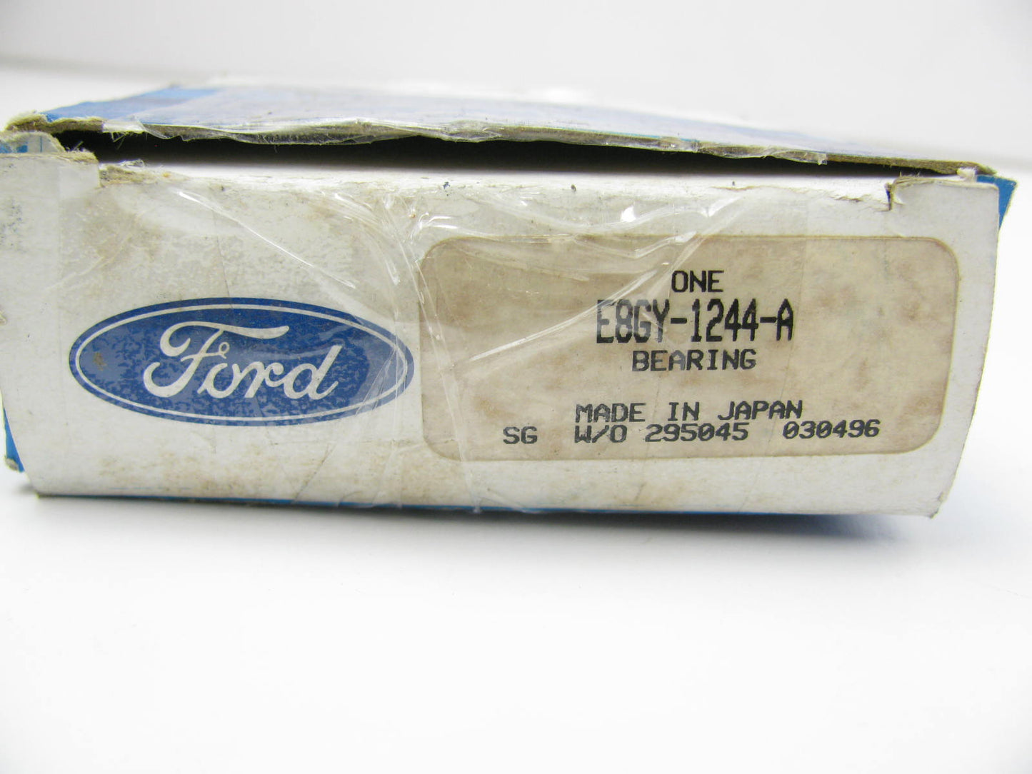 NEW - OEM Ford E8GY-1244-A Rear Inner Wheel Bearing 1988-1989 Mercury Tracer