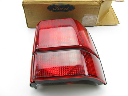 NEW GENUINE OEM 1988-1989 Mercury Tracer WAGON Right Passengers Tail Light Lamp