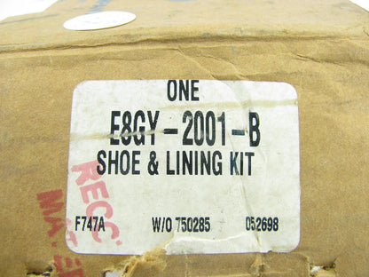 New OEM Front Brake Pads 91-94 Capri E8GY-2001-B