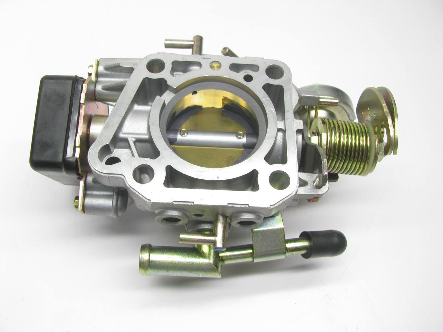 DAMAGED TPS - Ford E8GY-9E926-A Throttle Body Assembly 88 Mercury Tracer MEXICO
