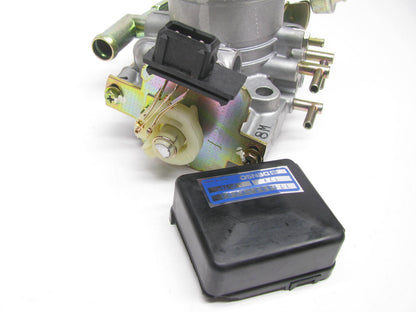 DAMAGED TPS - Ford E8GY-9E926-A Throttle Body Assembly 88 Mercury Tracer MEXICO