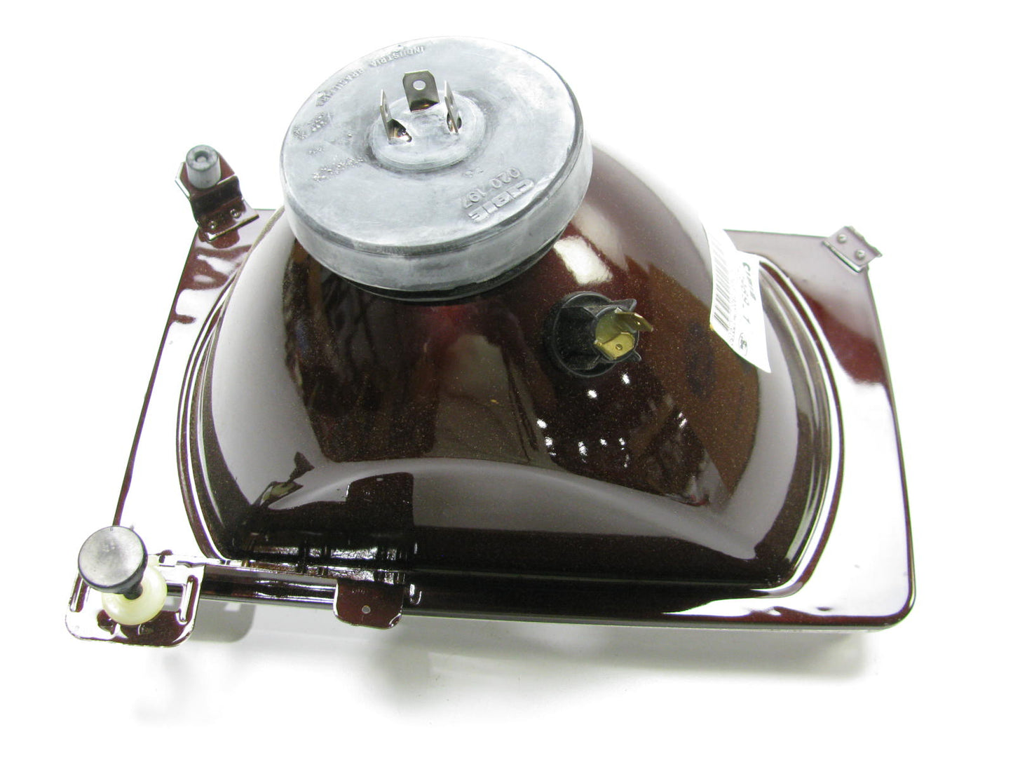 NOS OEM Ford E8HZ-13008-D L.H. Left Side Headlight Headlamp