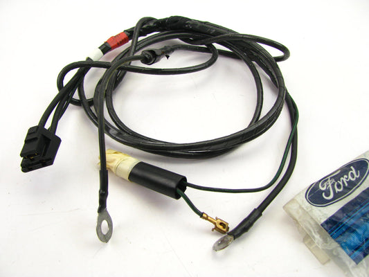 NOS - OEM Ford E8HZ-14K067-X Transmission & Tranfer Warning Lamp Feed Wiring