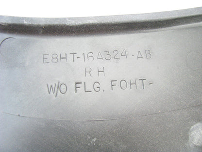 NEW OEM Ford E8HZ-16A324-A Front Right Wheel Splash Shield 88-97 LA9000 LTA9000
