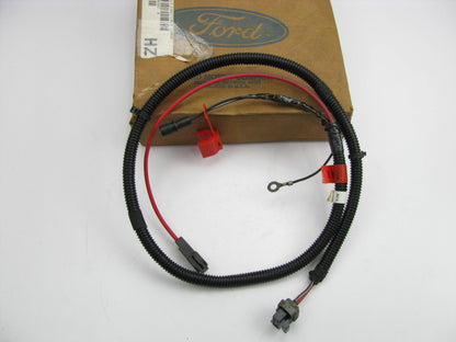 NEW - OEM Ford E8HZ-19D887-B Air Conditioner Jumper Wiring 88-90 LN-LNT900 3406