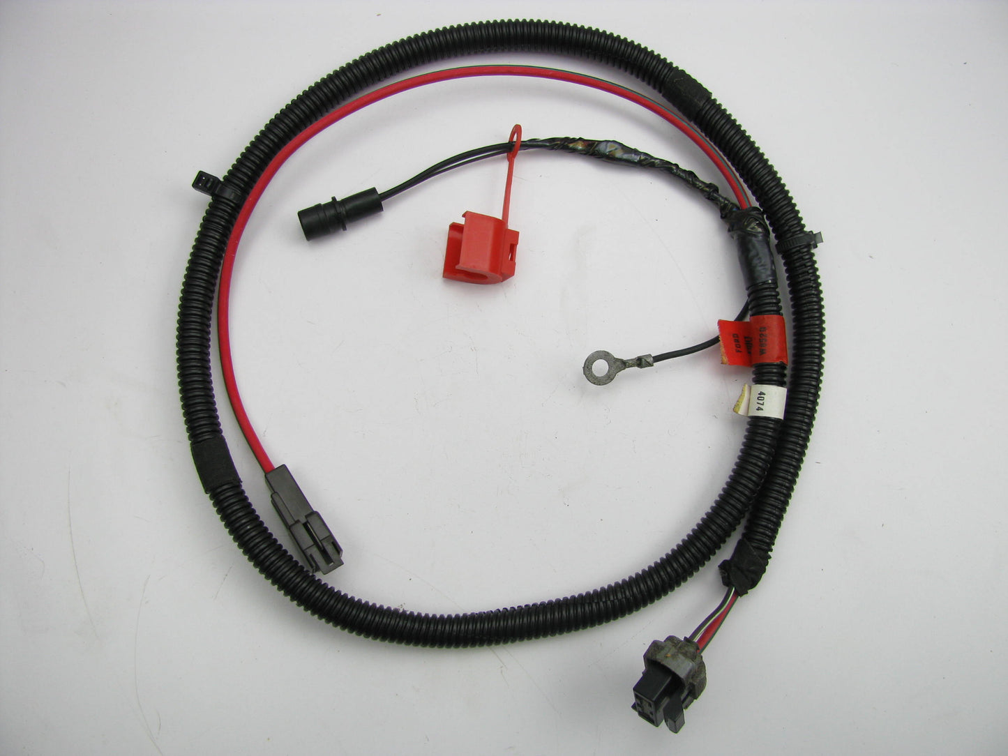 NEW - OEM Ford E8HZ-19D887-B Air Conditioner Jumper Wiring 88-90 LN-LNT900 3406