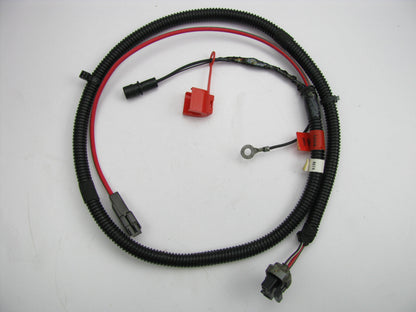 NEW - OEM Ford E8HZ-19D887-B Air Conditioner Jumper Wiring 88-90 LN-LNT900 3406
