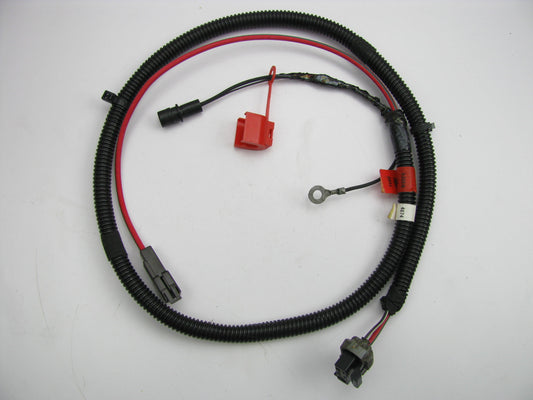 NEW - OEM Ford E8HZ-19D887-B Air Conditioner Jumper Wiring 88-90 LN-LNT900 3406
