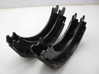NEW - OEM Ford E8HZ-2001-B Front Air Brake Shoe Lining Kit - Bendix Air 15'' X 4''